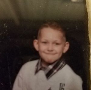 Meet your Posher, Caleb